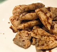 Sour-Seasoned Spanish Mackerel