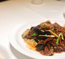 Stir-fried Pork Kidney