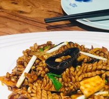 Signature Pig Kidney Stir-fry