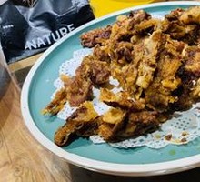 Fried Five-Spice Pork