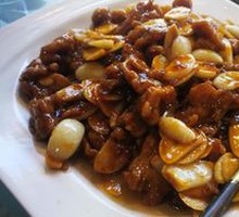 Stir-Fried Lamb with Garlic