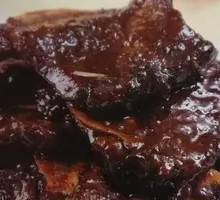 Black Pepper Beef Ribs