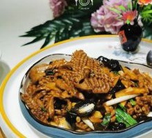 Stir-fried Pork Kidney