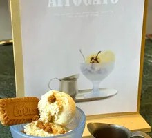Affogato
