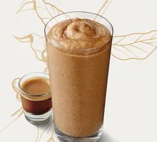 浓缩咖啡星冰乐星冰乐