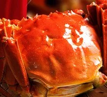 Steamed Freshwater Crab