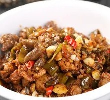 King Chicken Stir-Fry