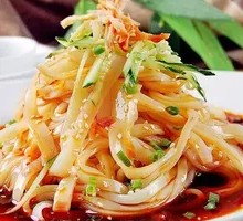 Secret-Recipe Cold Noodles