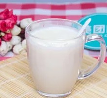 Sweet Soy Milk