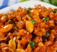 Spicy Oil Eight Treasures Vegetables