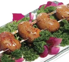 White Kidney Stir-fry