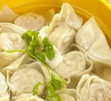 Special Shrimp and Pork Dumplings