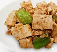 Home-style Tofu