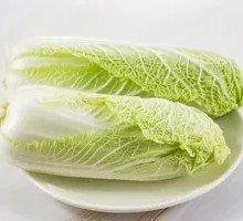 Napa cabbage
