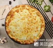 Cheese Corn Pizza