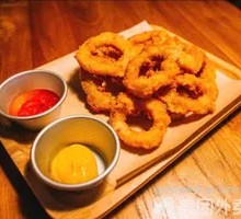 Squid Rings