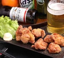 Crispy Potato Chicken Cubes