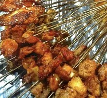 Special Grilled Dishes