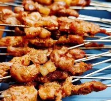 Lamb Skewers
