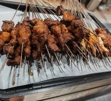 Beef Skewers