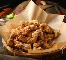 Old Jinan Crispy Meat Strips