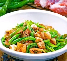 Chef's Spicy Pork Stir-Fry