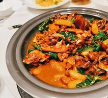 Spicy Chicken with Chili