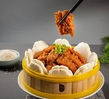 Steamed Pork with Vermicelli Dumplings