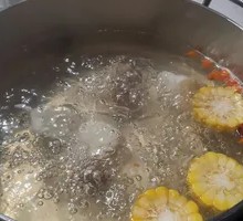 Signature Satay Beef Brisket and Tripe Pot