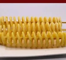 Whirlwind Potato Tower