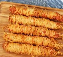 Golden Chicken Strips