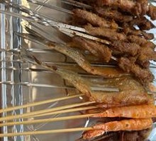 Xinjiang Lamb Skewers
