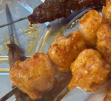 Grilled Shrimp Paste