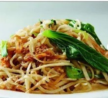 Stir-fried Noodles with Simmered Sauce