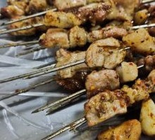 Lamb Skewers