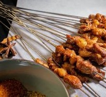 Lamb Skewers