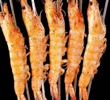 Grilled Shrimp
