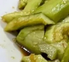 Spicy Cucumber Salad