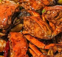 Spicy Golden Crab
