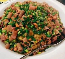 Sea Cucumber Rice Toss