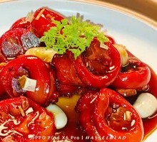 Braised Sea Cucumber with Boneless Pork Trotter