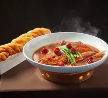 Jiayan Fish Head Big Doughnut