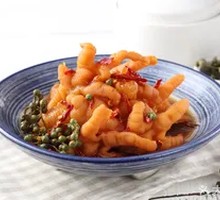 Sichuan Pepper Chicken Feet
