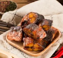 Five-Spice Crispy Mackerel