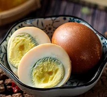 Five-Spice Egg