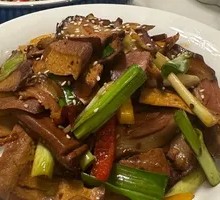 Osmanthus Black Vinegar Spare Ribs