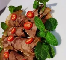 Secret-Recipe Big Knife Beef