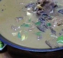 Fruit Wood Stewed Chicken