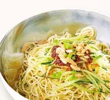 Sichuan Cold Noodles