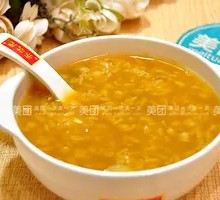 Barley, Red Date, and Yam Porridge